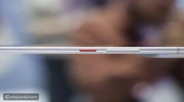 تصميم جديد لهاتف فائق النحافة يأتي بسمك لا يتجاوز 4.9 ملم